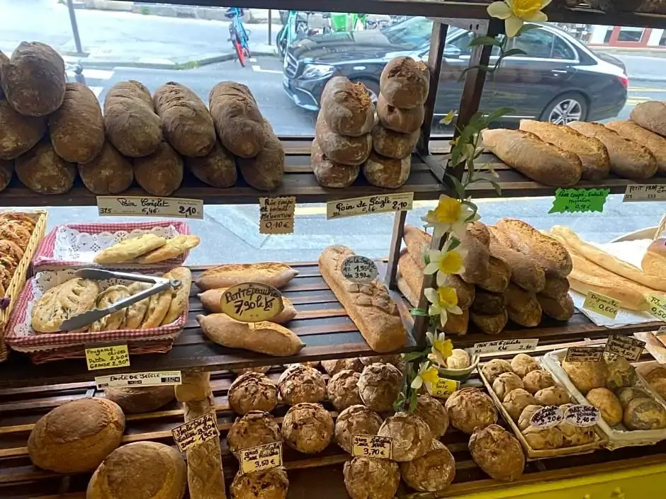 Coup de cœur à Montmartre