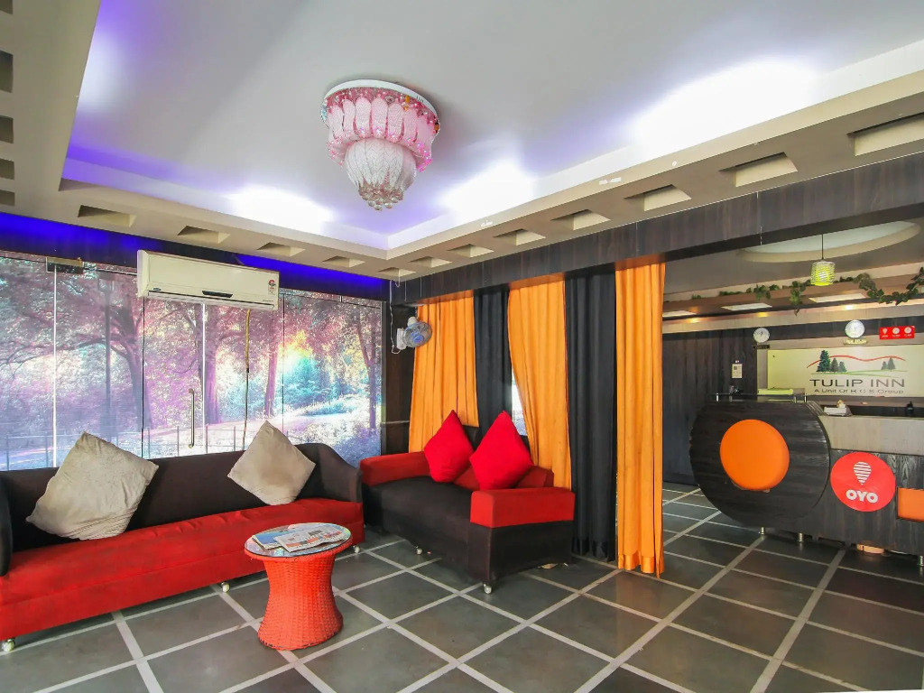 OYO 1540 Hotel Tulip Inn