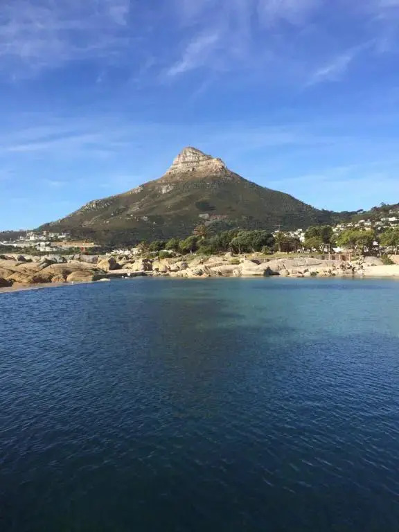 Camps Bay Villa
