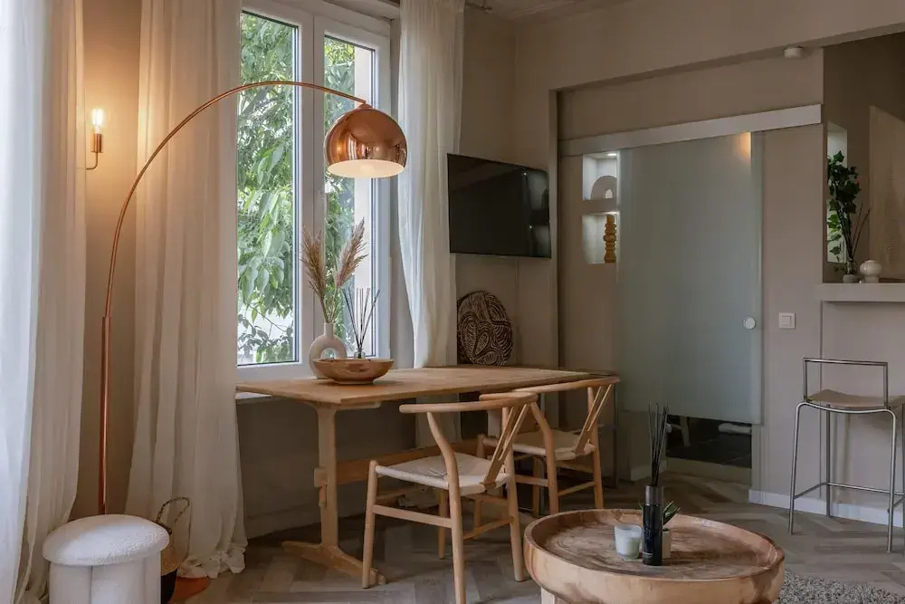 Lavish apartment in Antwerp