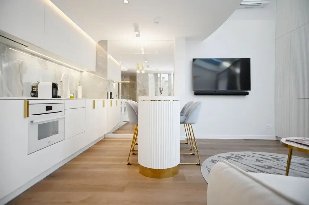 Prestige Sopot Residence by 3City Rentals