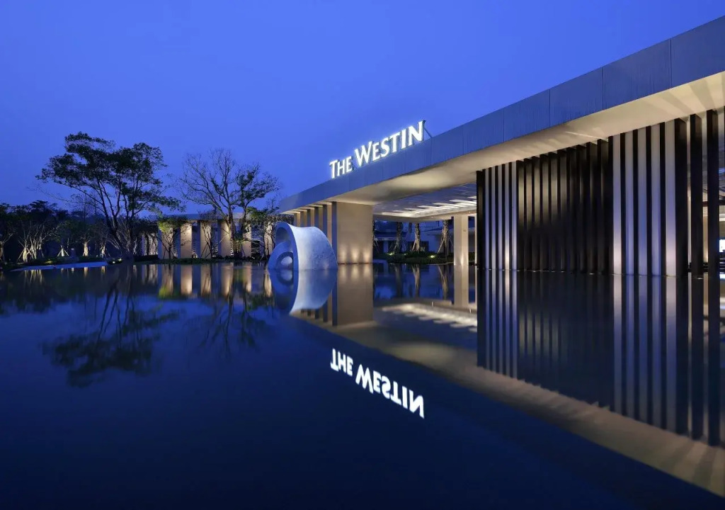 The Westin Tashee Resort, Taoyuan