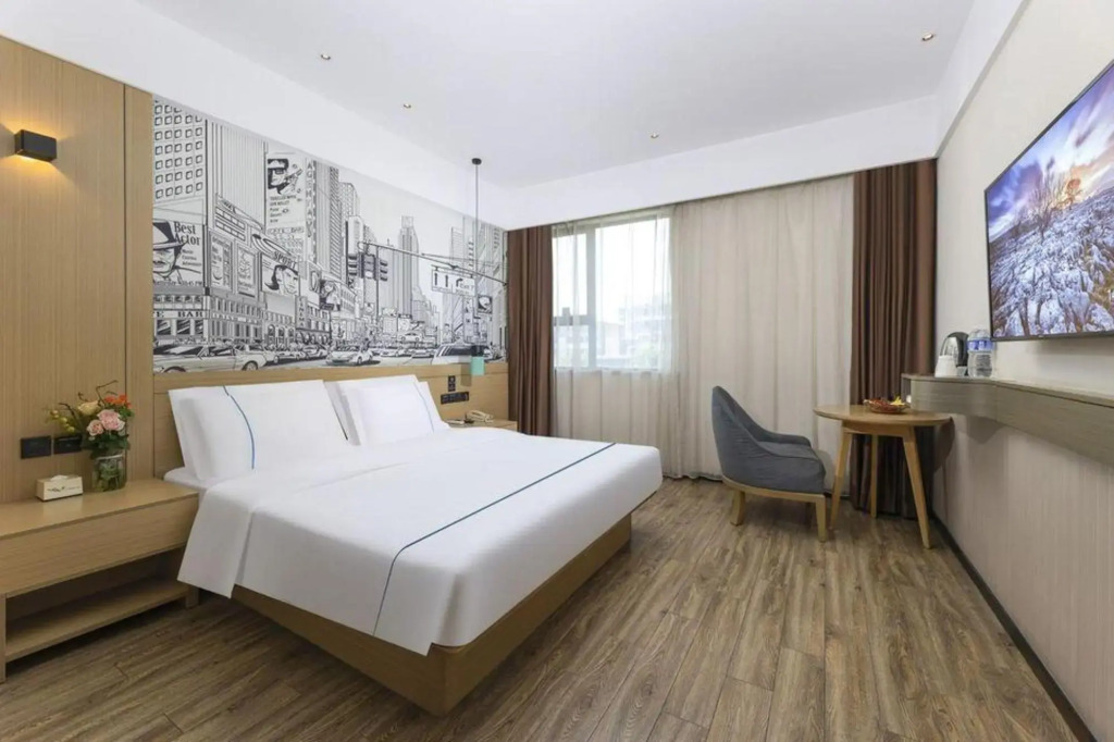 City Comfort Inn (Wuxi Hubin Commercial Street)