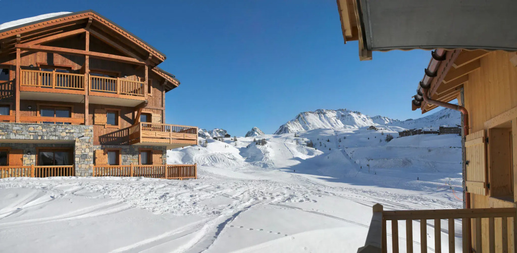 CGH Résidences & Spas Les Granges Du Soleil