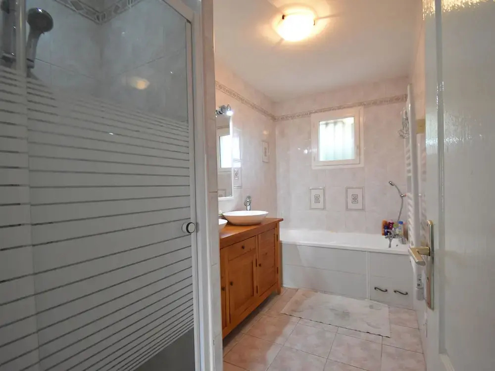 Air-conditioned Villa With Private, Fenced Swimming Pool With Covered Terrace