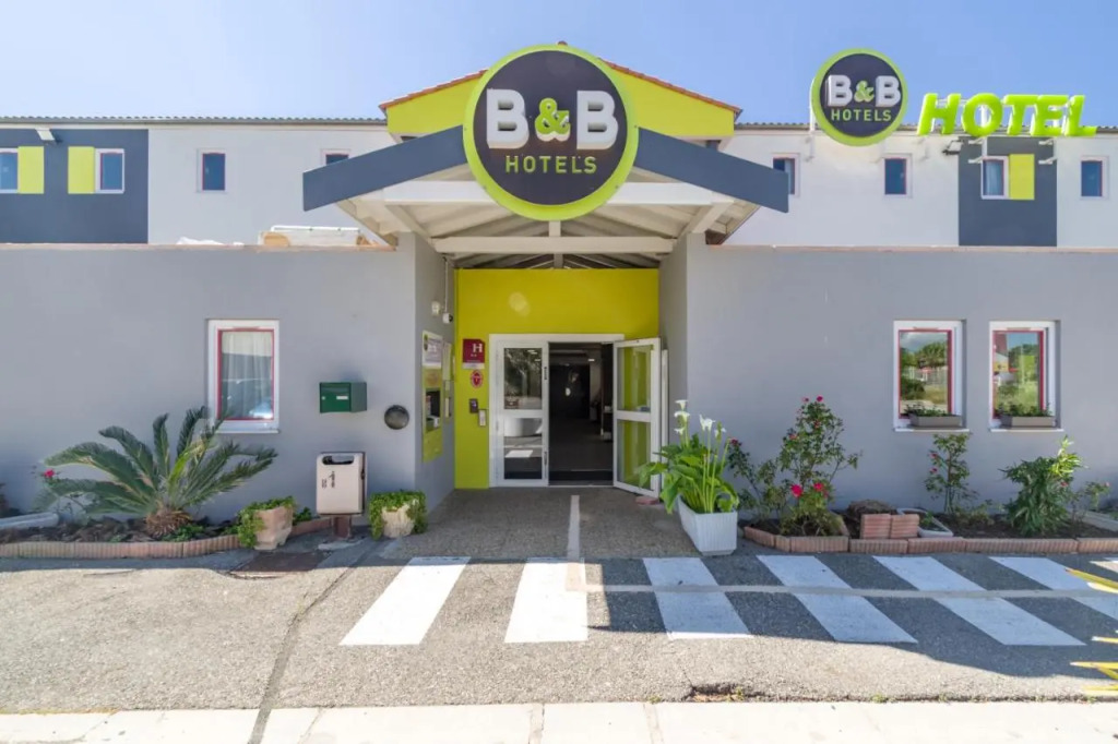 B&B HOTEL Fréjus Roquebrune-sur-Argens