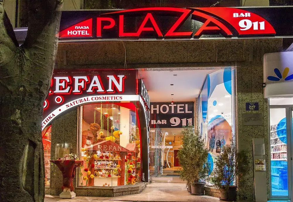 Plaza Hotel