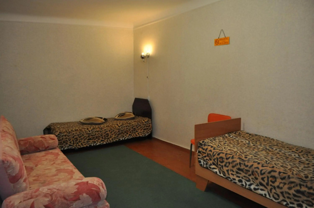 Apartment near the bus station in Kremenchuk