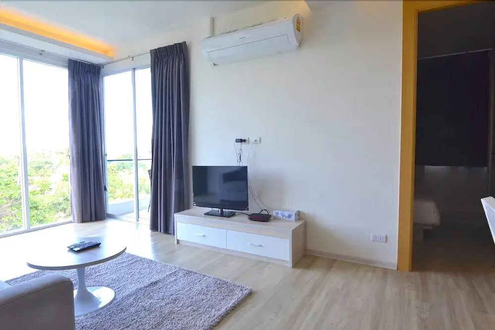 The Bleu Condo Unit