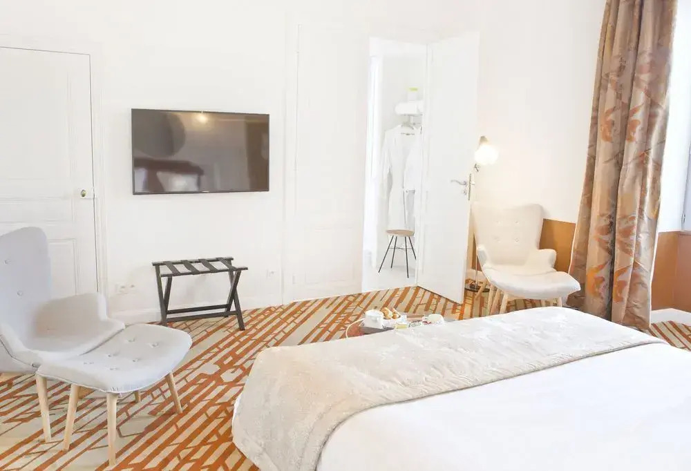 Hotel Le Saint Gelais