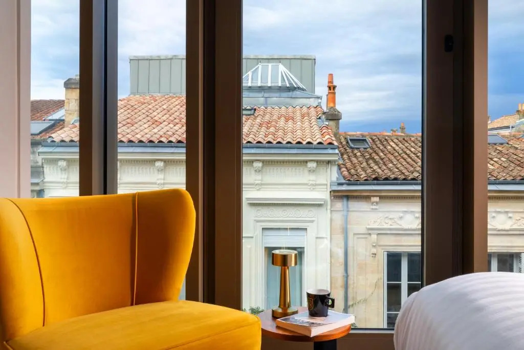 Hôtel La Maison Bordeaux