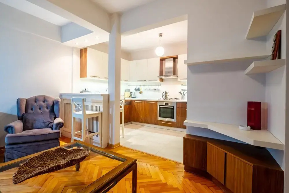 Fully Equipped Cozy Home in Besiktas