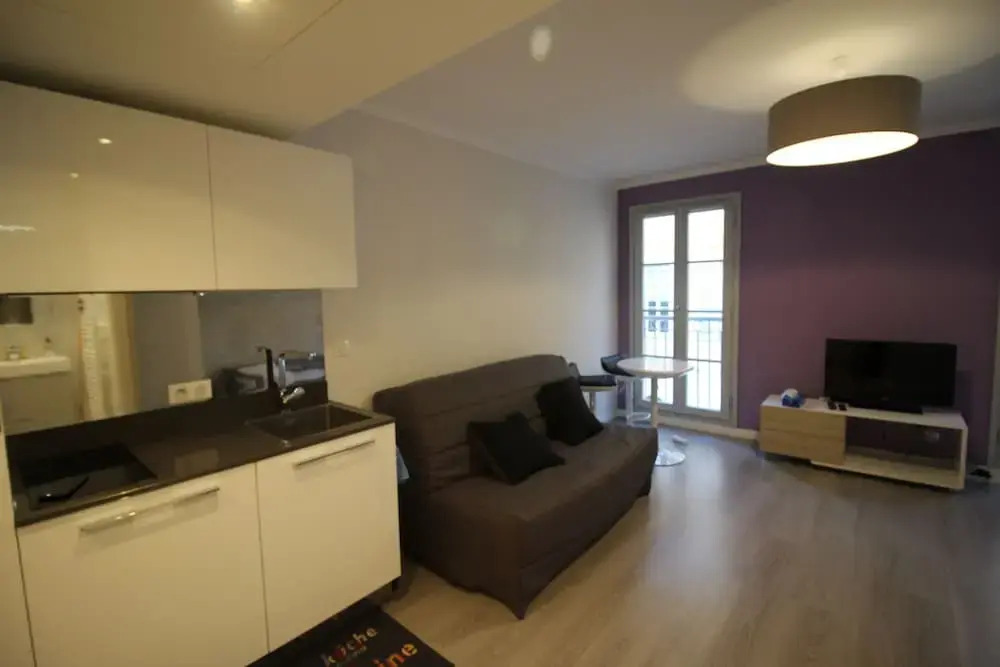 Nice Booking - Saleya Centre Studio