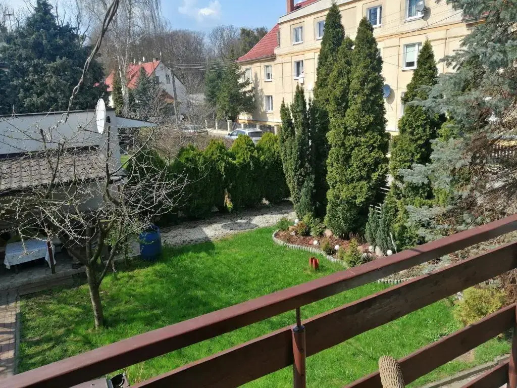 Apartament Wiosenna