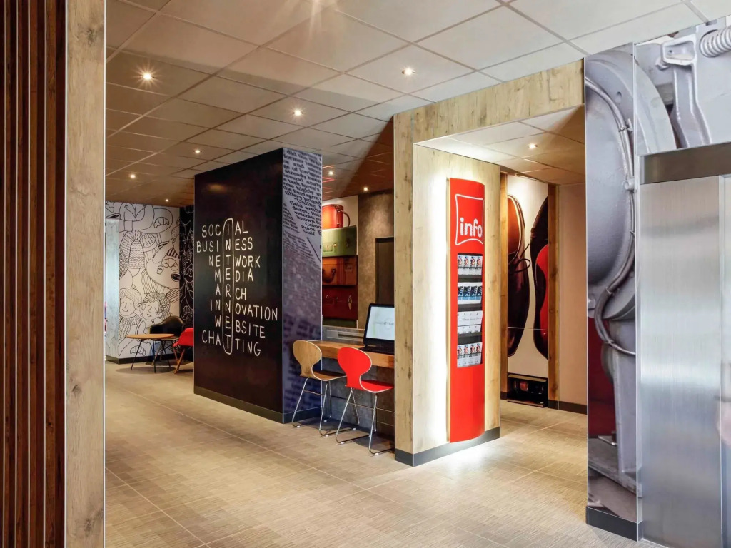 ibis Hyeres Centre