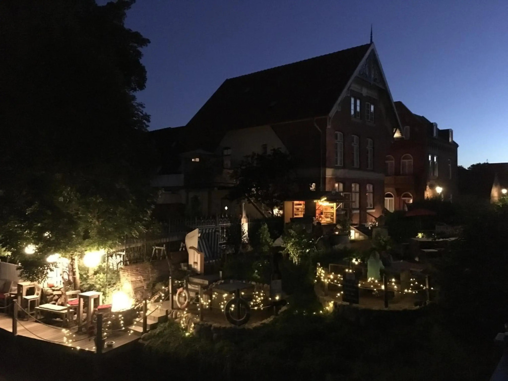 Gästehaus Kajüte
