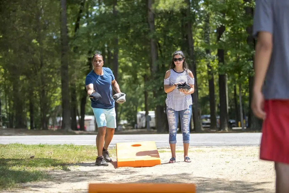 Richmond North / Kings Dominion KOA