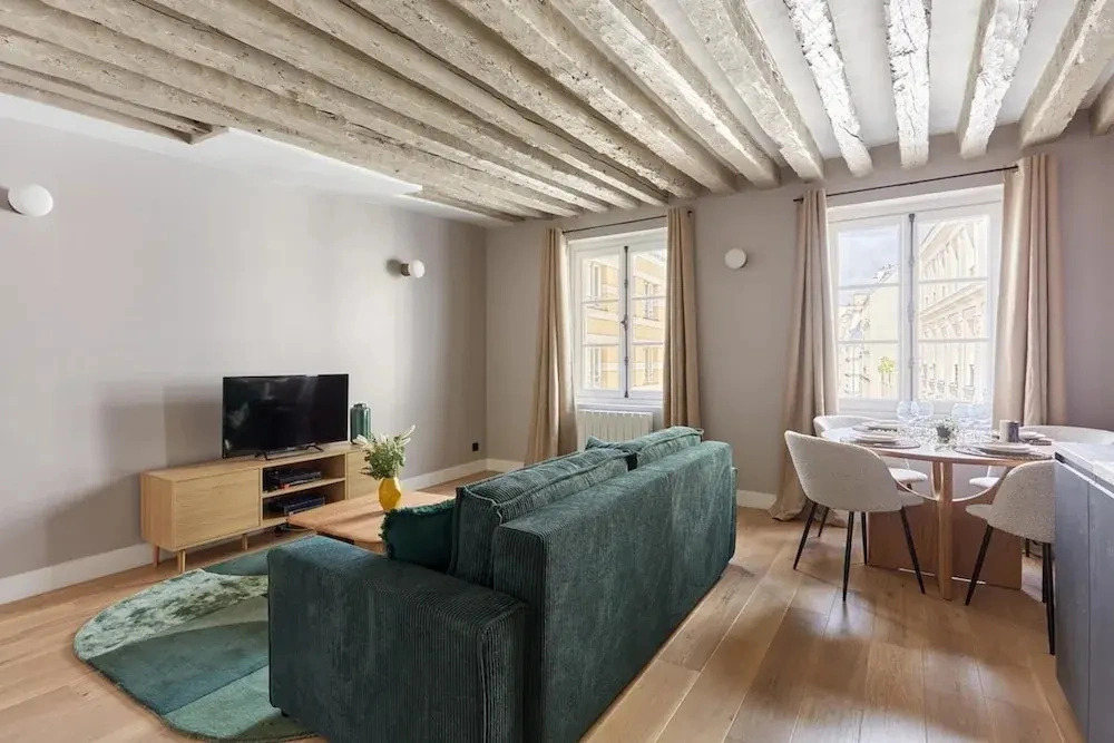 Magnificent new Flat Le Marais/beaubourg