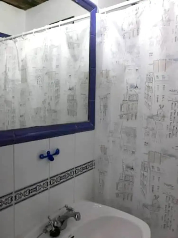 House With 4 Bedrooms in Santa Cruz de Tenerife, With Wonderful Mountain View and Wifi