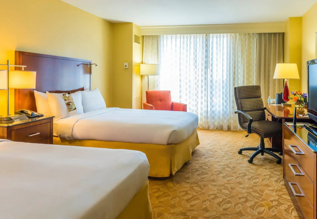 Raleigh Marriott City Center