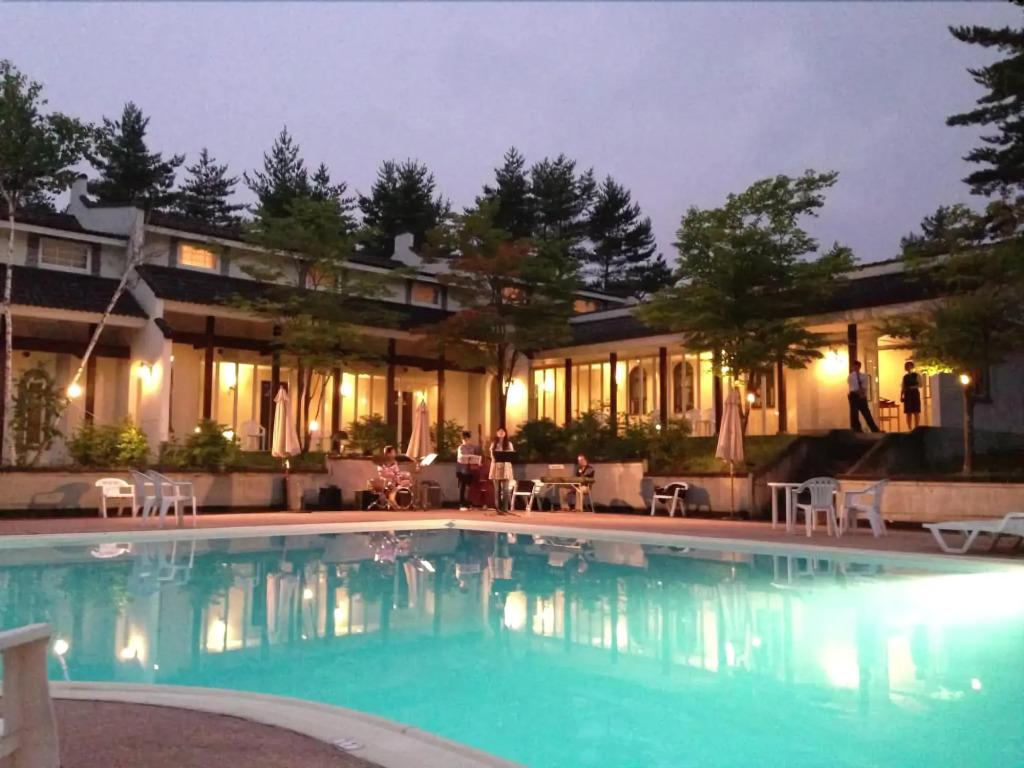 HOLIDAY VILLA Hotel & Resort KARUIZAWA