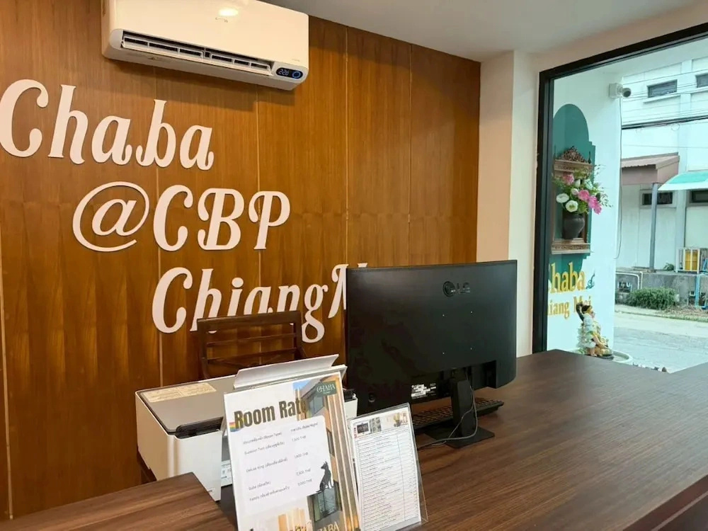 Chaba at CBP Chiang Mai