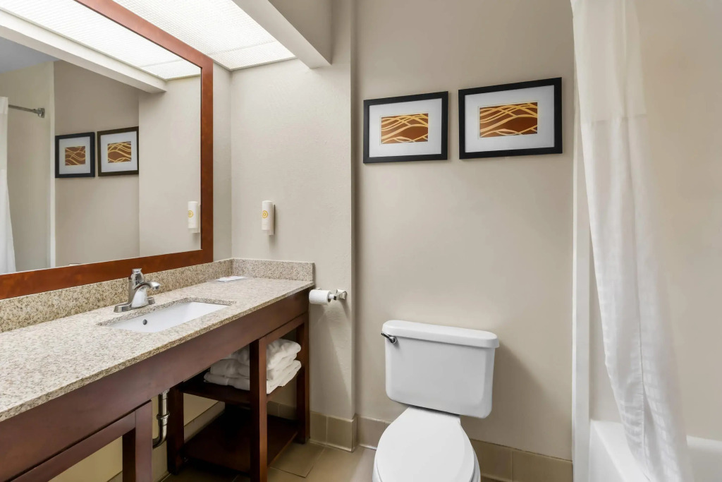 Comfort Suites Goodlettsville Rivergate