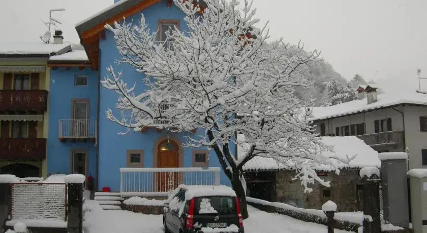 R&B La Gerla Blu