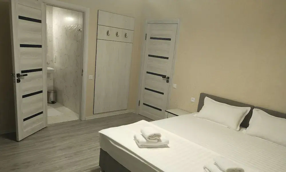 Alpha Hostel