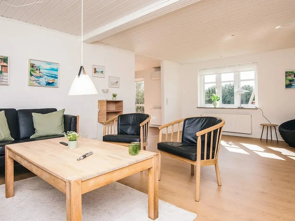 4 Star Holiday Home in Lokken