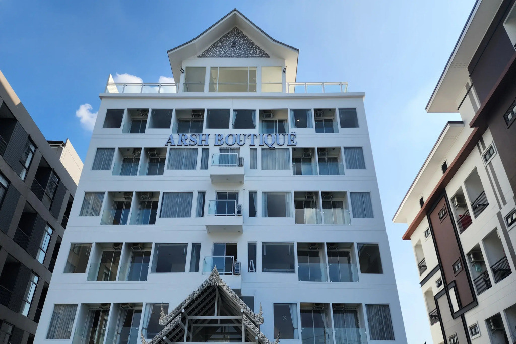 Arsh Boutique Hotel
