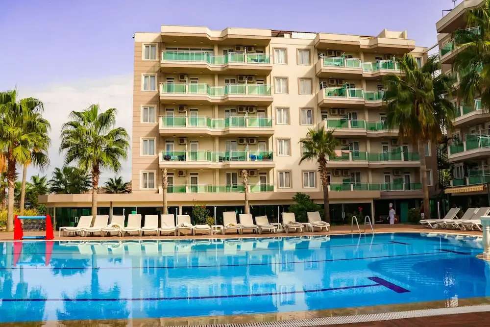 Grand Akca Hotel