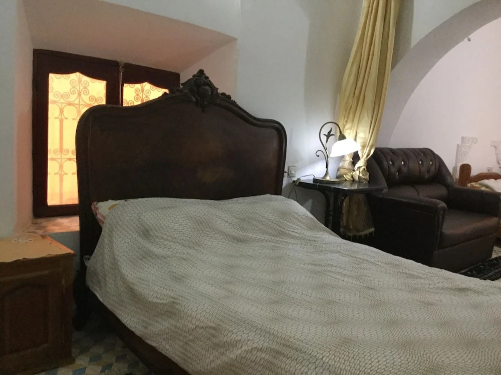 Oliban Kasbah