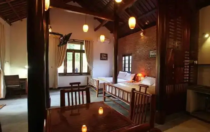 Wooden House Holiday Rental