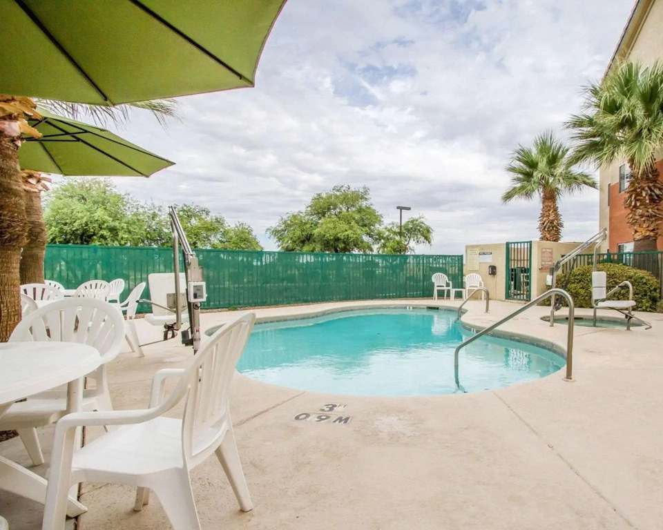 Comfort Inn & Suites North Tucson Marana