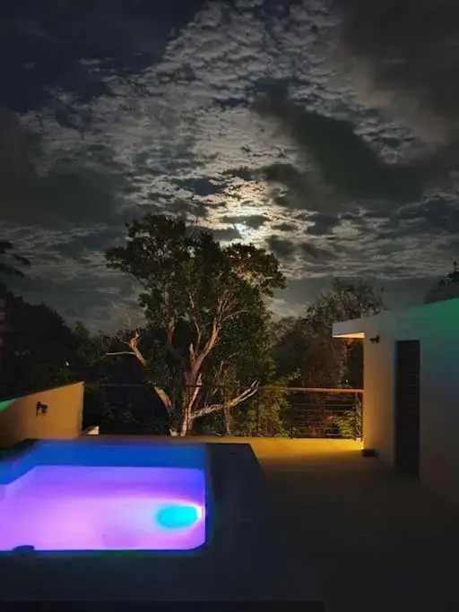 Luxury Private House in Puerto Morelos