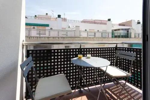 Apartamento Ramon Y Cajal Ii