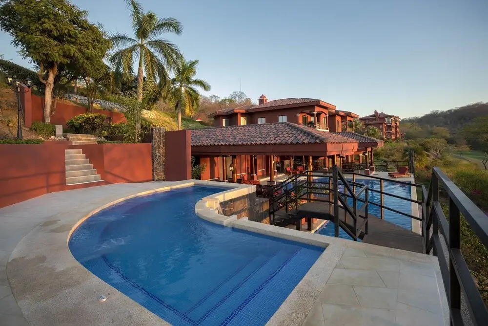 Garden View Condo Reserva Conchal A24