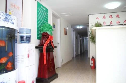 Jinjiang Inn Qingdao Yanerdao Road
