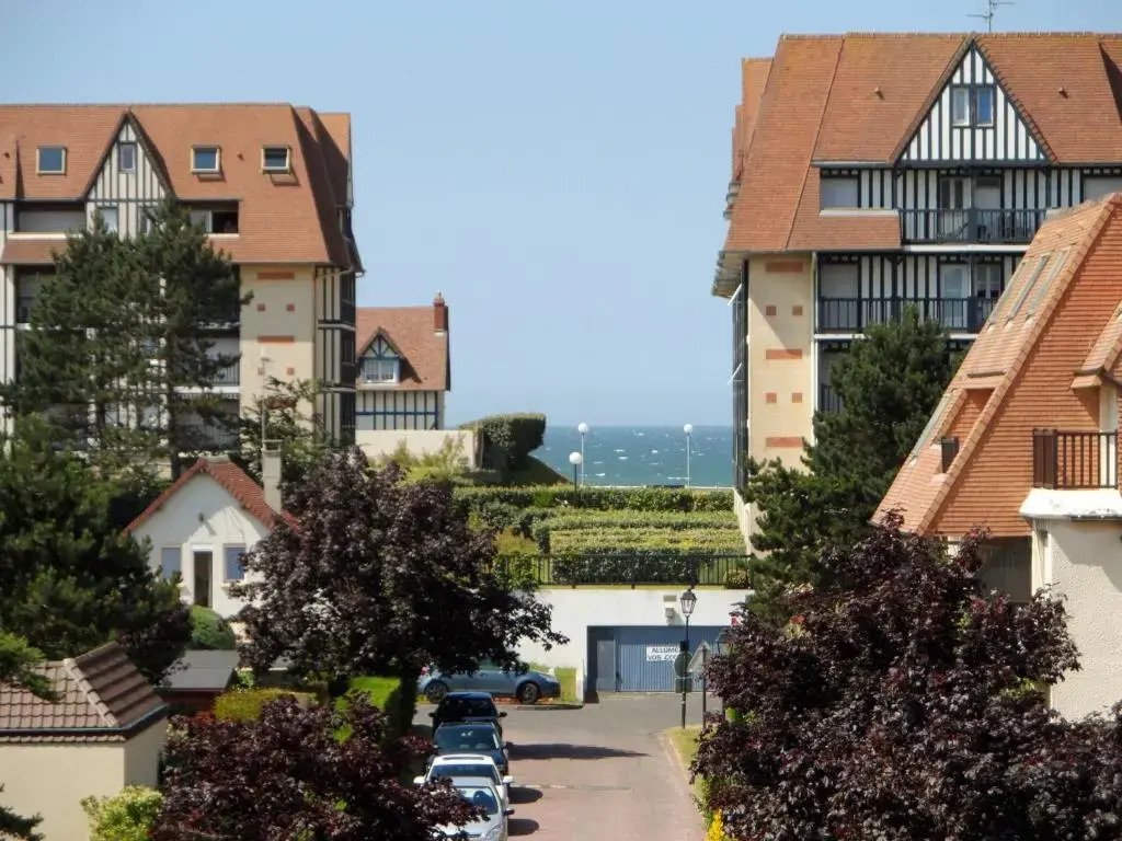 Appartement Cabourg, 3 pièces, 6 personnes - FR-1-487-167
