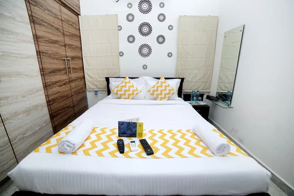 FabHotel Hallmark Inn Kukatpally