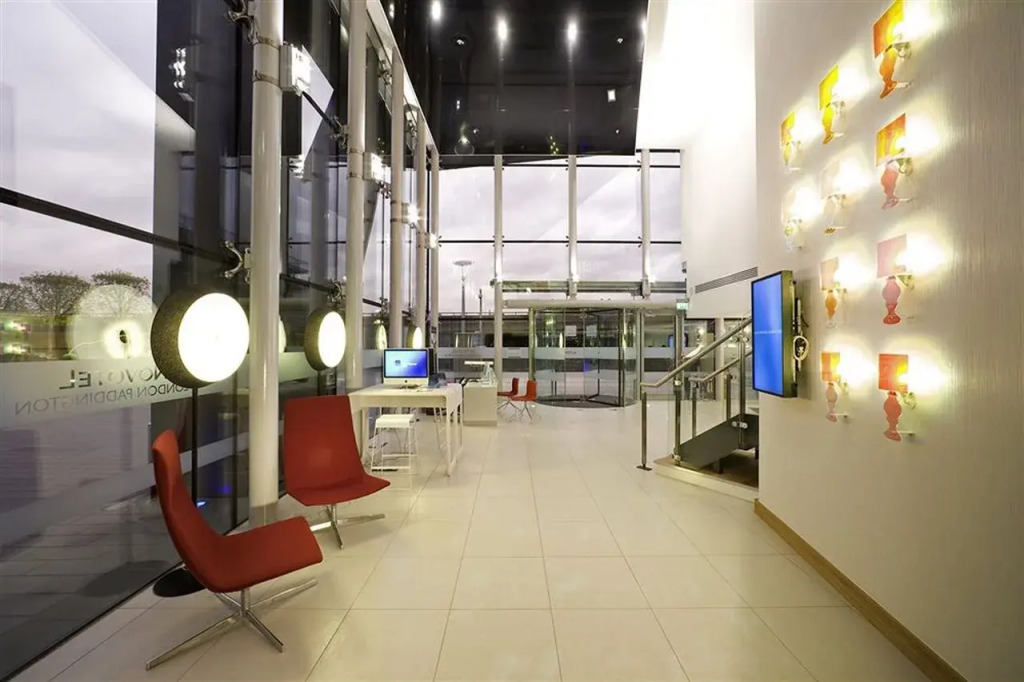 Novotel London Paddington
