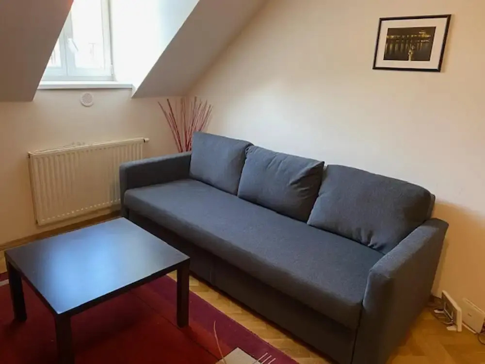 Beautiful Apartment Near Florenc Area of Prague