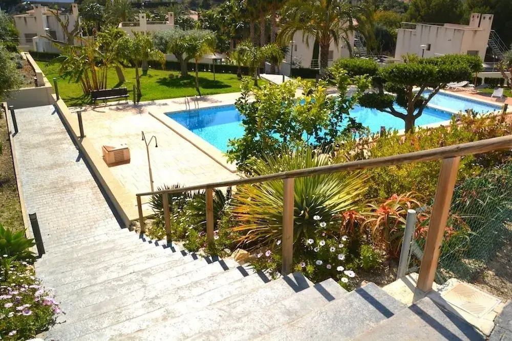 Casa La Mar. Relax y bonitas vistas Cala Palmeretes