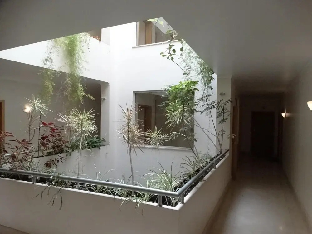 Apartment With 2 Bedrooms in Buarcos, With Furnished Balcony - 500 m F