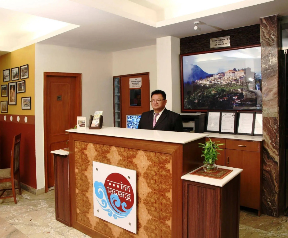 Inn Tawang Near B L Kapoor Hospital A Well Hygiene Hotel