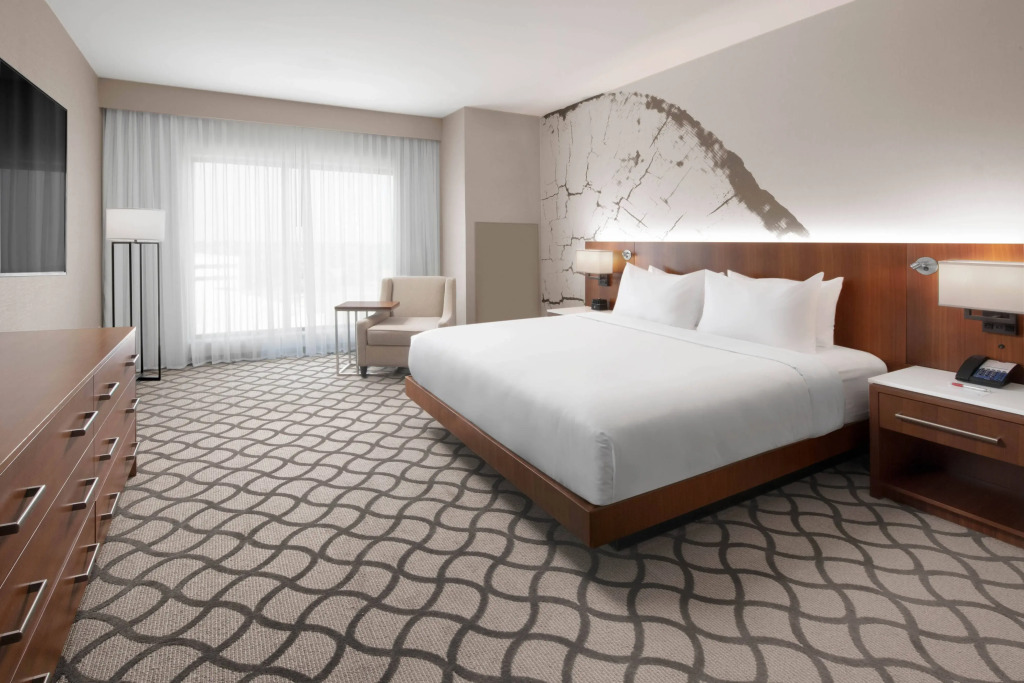 Marriott Dallas Allen Hotel & Convention Center