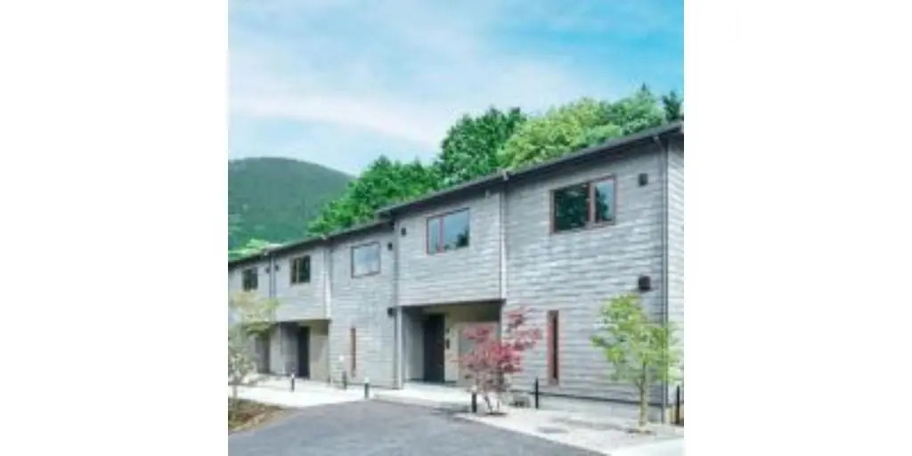 Rakuten STAY VILLA Hakone Sengokuhara South Wing 101 BBQ Terrace capacity of 10 persons