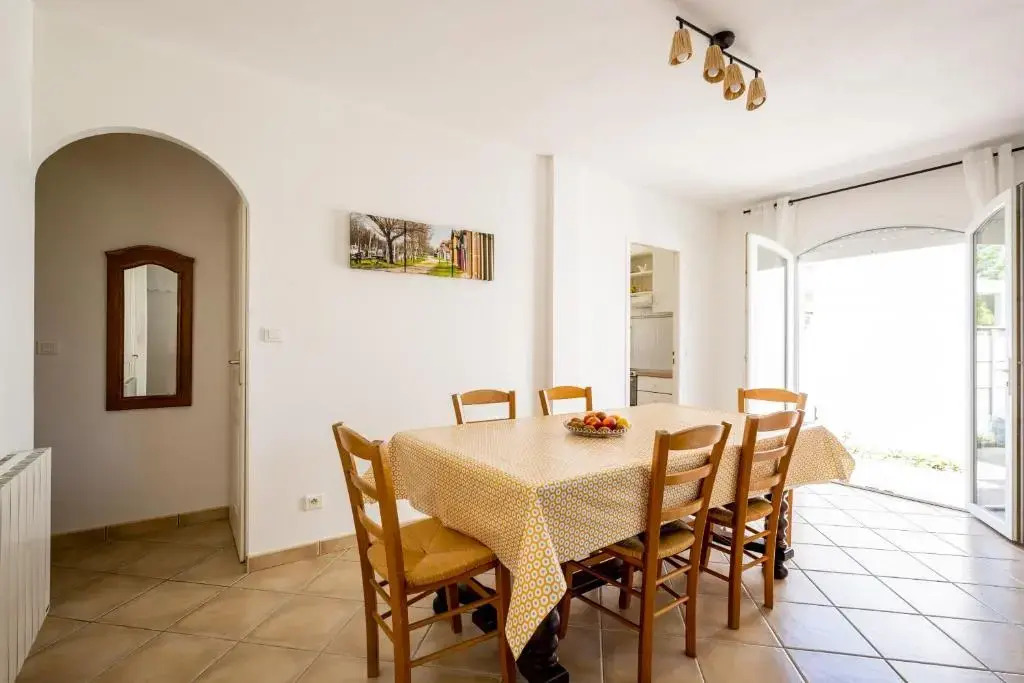 Villa 4 personnes proche du centre et proche de la plage