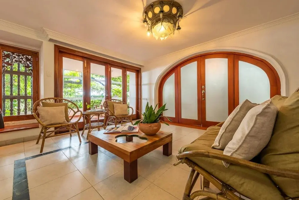 Casa Porto - Luxury 5 BR Beachfront Villa in Bocagrande by Huesp, Cartagena